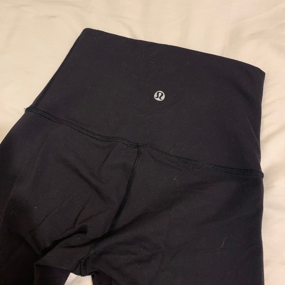 Black wunder under leggings - Picture 2 of 4